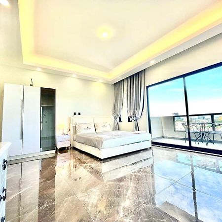 Skyview Residence & Apartments สีหนุวิลล์ ภายนอก รูปภาพ