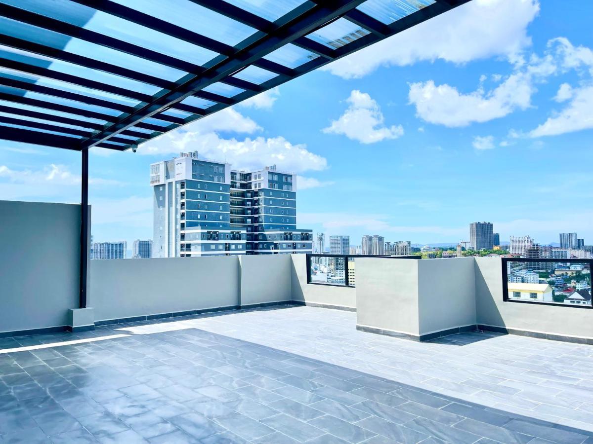 Skyview Residence & Apartments สีหนุวิลล์ ภายนอก รูปภาพ
