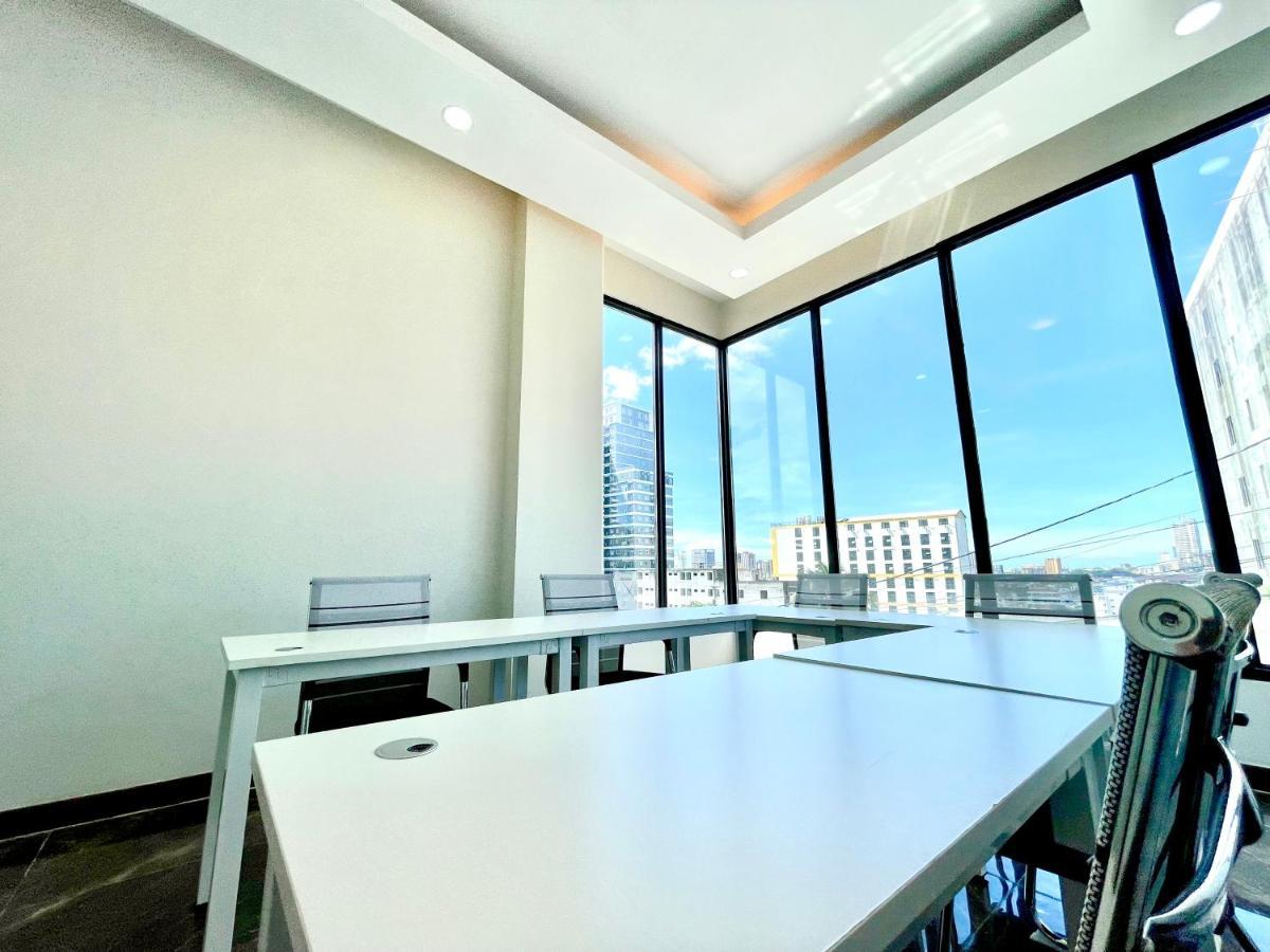 Skyview Residence & Apartments สีหนุวิลล์ ภายนอก รูปภาพ