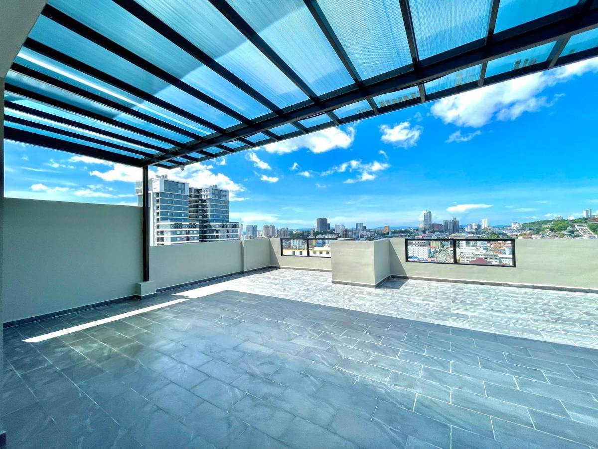 Skyview Residence & Apartments สีหนุวิลล์ ภายนอก รูปภาพ