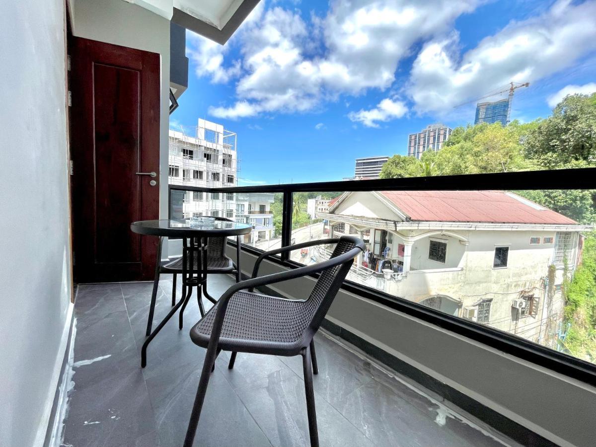 Skyview Residence & Apartments สีหนุวิลล์ ภายนอก รูปภาพ