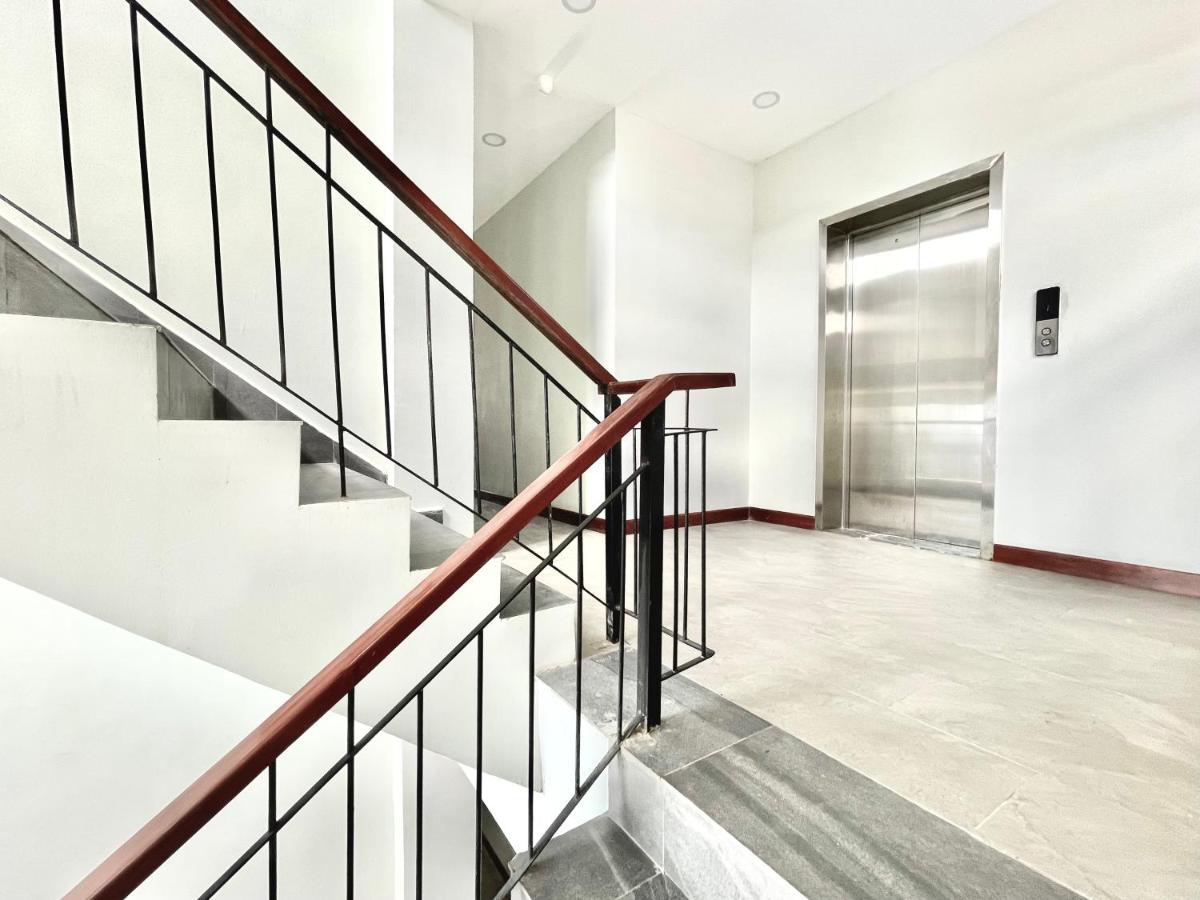 Skyview Residence & Apartments สีหนุวิลล์ ภายนอก รูปภาพ