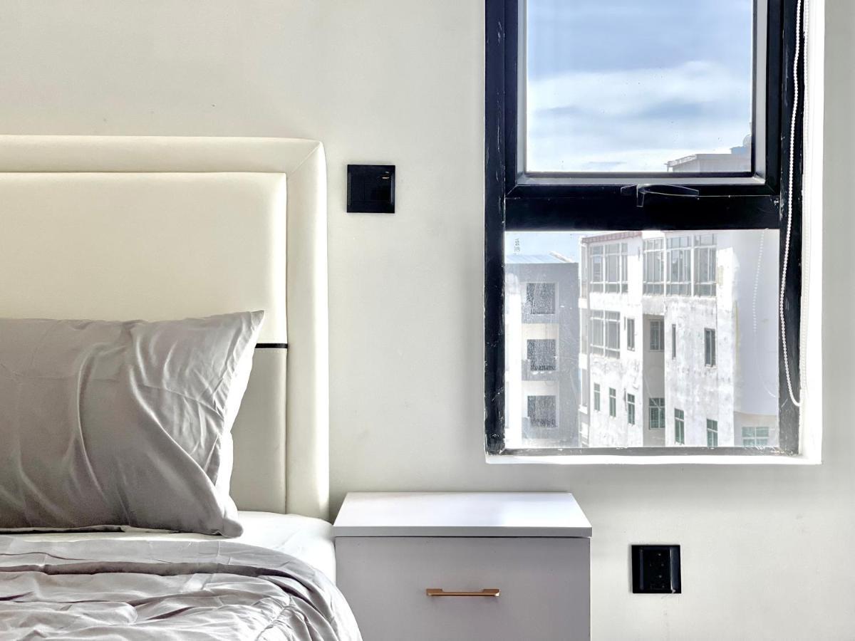 Skyview Residence & Apartments สีหนุวิลล์ ภายนอก รูปภาพ