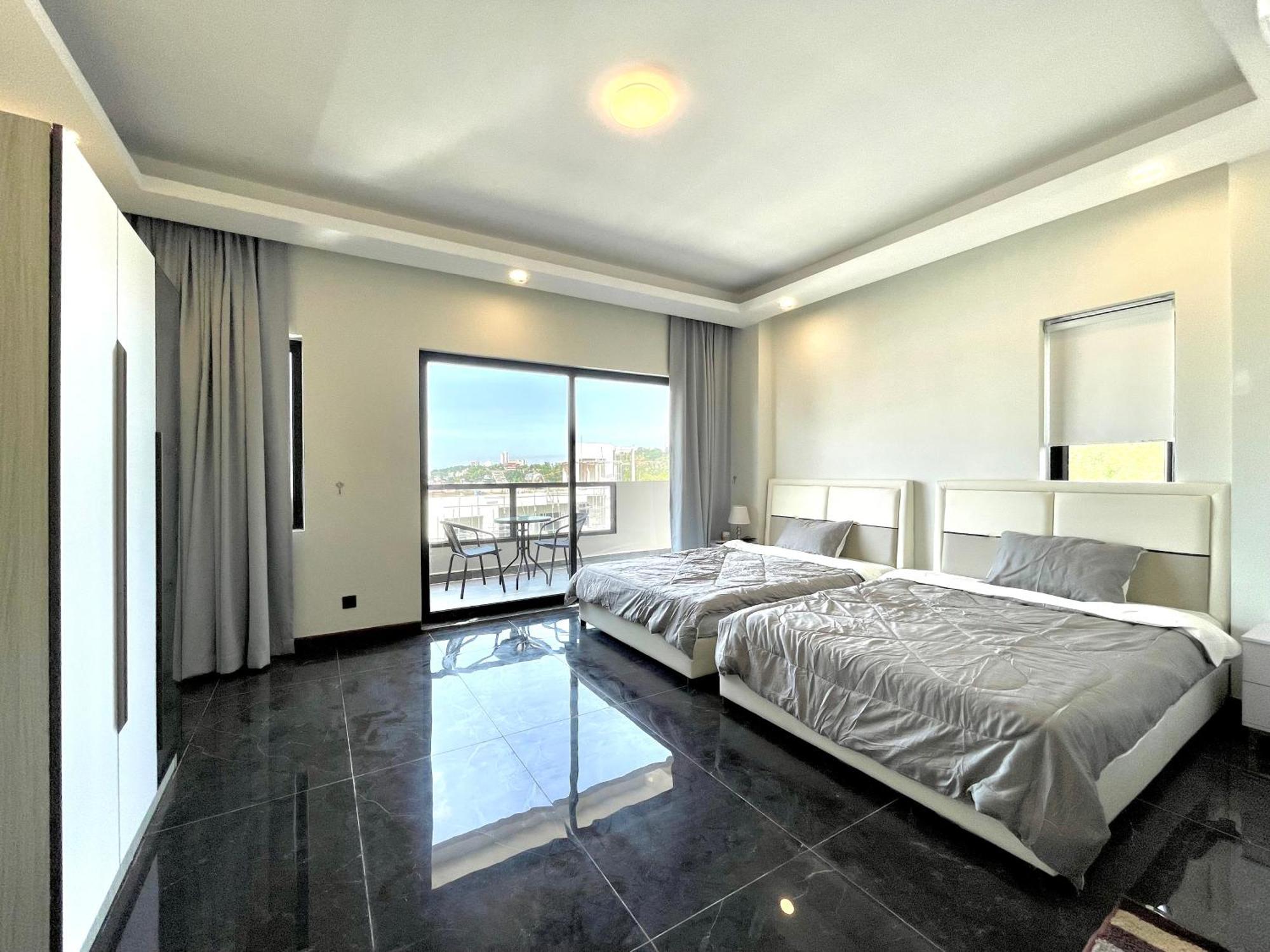 Skyview Residence & Apartments สีหนุวิลล์ ภายนอก รูปภาพ